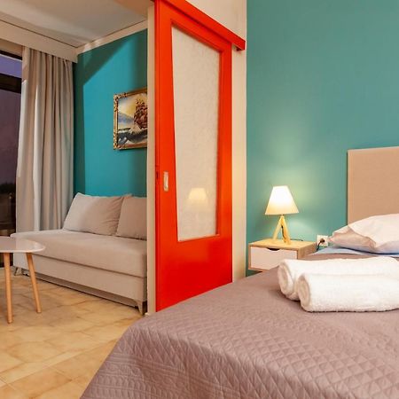 Chambre Orange Ialysos  Exteriér fotografie
