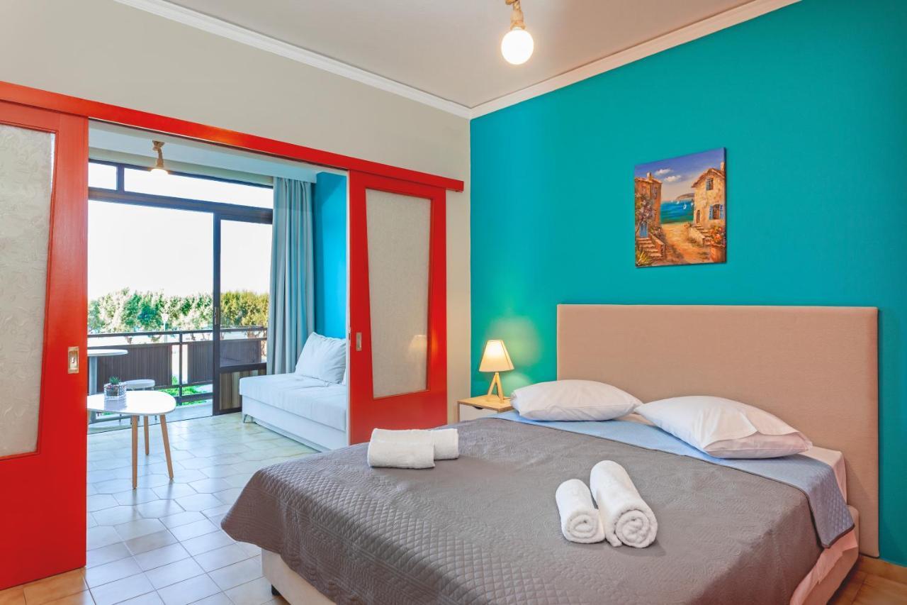 Chambre Orange Ialysos  Exteriér fotografie